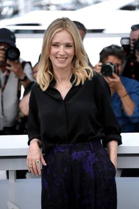 76th Cannes Film Festival 2023, Photocall film L ete Dernier (Last Summer) . Pictured: Lea Drucker  Copyright: xAlbertoxTerenghi PoolxPhotoxEvenx xPoolxPhotoxEventsx01x IPA_IPA38236048