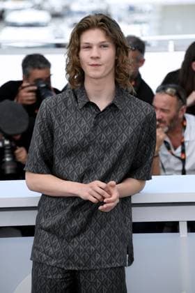 76th Cannes Film Festival 2023, Photocall film L ete Dernier (Last Summer) . Pictured: Samuel Kircher  Copyright: xAlbertoxTerenghi PoolxPhotoxEvenx xPoolxPhotoxEventsx01x IPA_IPA38236060
