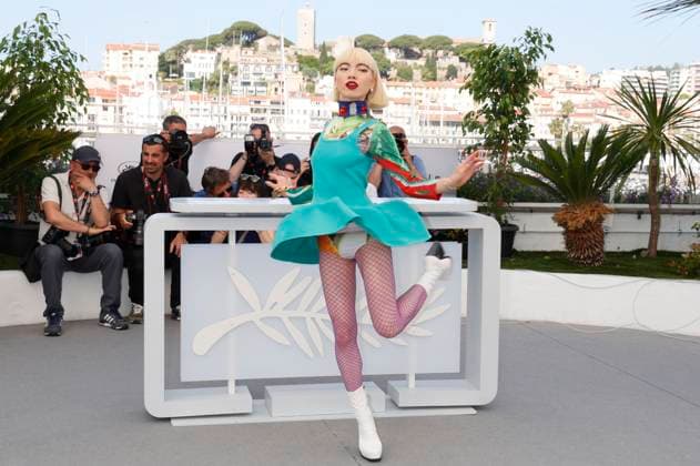 Aoi Yamada beim Photocall zum Kinofilm Perfect Days auf dem Festival de Cannes 2023 76. Internationale Filmfestspiele von Cannes am Palais des Festivals. Cannes, 26.05.2023