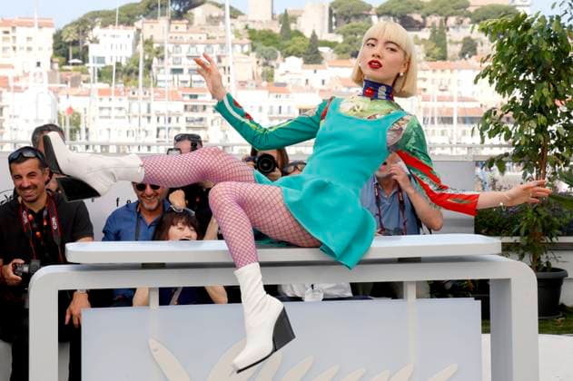 Aoi Yamada beim Photocall zum Kinofilm Perfect Days auf dem Festival de Cannes 2023 76. Internationale Filmfestspiele von Cannes am Palais des Festivals. Cannes, 26.05.2023