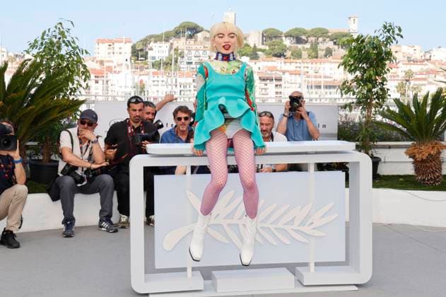 Aoi Yamada beim Photocall zum Kinofilm Perfect Days auf dem Festival de Cannes 2023 76. Internationale Filmfestspiele von Cannes am Palais des Festivals. Cannes, 26.05.2023
