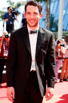 Josh O Connor bei der Premiere des Kinofilms La chimera auf dem Festival de Cannes 2023 76. Internationale Filmfestspiele von Cannes im Palais des Festivals. Cannes, 26.05.2023