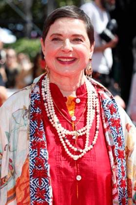 Isabella Rossellini bei der Premiere des Kinofilms La chimera auf dem Festival de Cannes 2023 76. Internationale Filmfestspiele von Cannes im Palais des Festivals. Cannes, 26.05.2023