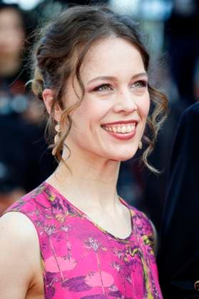 Paula Beer bei der Premiere des Kinofilms The Old Oak auf dem Festival de Cannes 2023 76. Internationale Filmfestspiele von Cannes im Palais des Festivals. Cannes, 26.05.2023