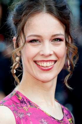 Paula Beer bei der Premiere des Kinofilms The Old Oak auf dem Festival de Cannes 2023 76. Internationale Filmfestspiele von Cannes im Palais des Festivals. Cannes, 26.05.2023