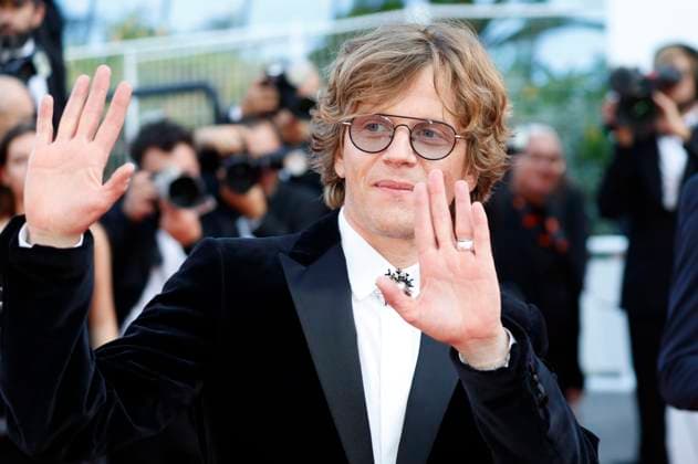Alex Lutz bei der Premiere des Kinofilms The Old Oak auf dem Festival de Cannes 2023 76. Internationale Filmfestspiele von Cannes im Palais des Festivals. Cannes, 26.05.2023