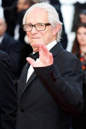 Ken Loach bei der Premiere des Kinofilms The Old Oak auf dem Festival de Cannes 2023 76. Internationale Filmfestspiele von Cannes im Palais des Festivals. Cannes, 26.05.2023