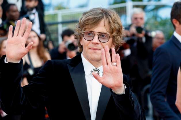 May 26, 2023: Alex Lutz attends the The Old Oak premiere during the 76th Cannes Film Festival at Palais des Festivals in Cannes, France, on 26 May 2023. Photo: - ZUMAm179 20230526_zep_m179_047 Copyright: xAlecxMichaelx