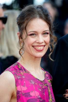 May 26, 2023: Paula Beer attends the The Old Oak premiere during the 76th Cannes Film Festival at Palais des Festivals in Cannes, France, on 26 May 2023. Photo: - ZUMAm179 20230526_zep_m179_065 Copyright: xAlecxMichaelx