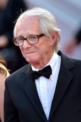 Ken Loach attends the The Old Oak red carpet during the 76th annual Cannes film festival at Palais des Festivals in Cannes, France on Friday, May 26, 2023.  CANN20230526105 RoccoxSpaziani