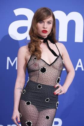 Ivy Getty attends the amfAR Cinema Against AIDS gala during the 76th annual Cannes Film Festival on May 25, 2023 in Cannes, France. Copyright: ximageSPACEx