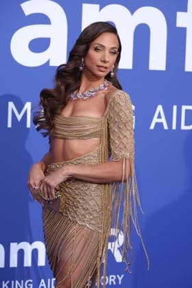 Loujain Juffali attends the amfAR Cinema Against AIDS gala during the 76th annual Cannes Film Festival on May 25, 2023 in Cannes, France. Copyright: ximageSPACEx