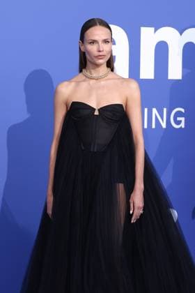 Natasha Poly attends the amfAR Cinema Against AIDS gala during the 76th annual Cannes Film Festival on May 25, 2023 in Cannes, France. Copyright: ximageSPACEx