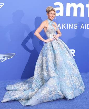 Hofit Golan attends the amfAR Cinema Against AIDS gala during the 76th annual Cannes Film Festival on May 25, 2023 in Cannes, France. Copyright: ximageSPACEx