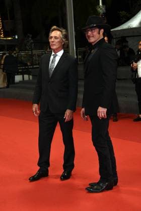 Internationale Filmfestspiele von Cannes, Hypnotic Premiere 76th Cannes Film Festival 2023, Red Carpet Film Hypnotic. Pictured Robert Rodriguez, William Fichtner  Copyright: xSimonexComix xipa-agency.netx xPoolxPhotoxEventsx01x IPA_IPA38254227