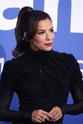 Eva Longoria attends the amfAR Cinema Against AIDS gala during the 76th annual Cannes Film Festival on May 25, 2023 in Cannes, France. Copyright: ximageSPACEx