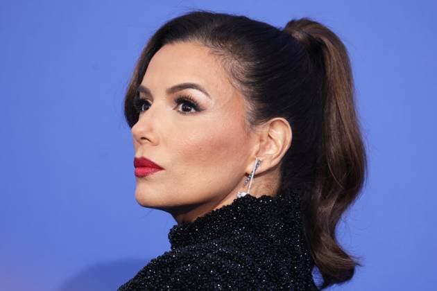 Eva Longoria attends the amfAR Cinema Against AIDS gala during the 76th annual Cannes Film Festival on May 25, 2023 in Cannes, France. Copyright: ximageSPACEx