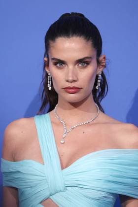 Sara Sampaio attends the amfAR Cinema Against AIDS gala during the 76th annual Cannes Film Festival on May 25, 2023 in Cannes, France. Copyright: ximageSPACEx