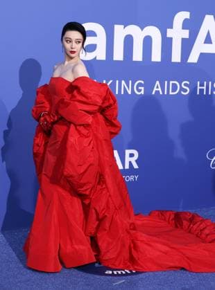 Fan Bingbing attends the amfAR Cinema Against AIDS gala during the 76th annual Cannes Film Festival on May 25, 2023 in Cannes, France. Copyright: ximageSPACEx