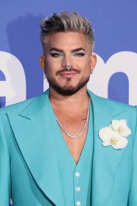 Adam Lambert attends the amfAR Cinema Against AIDS gala during the 76th annual Cannes Film Festival on May 25, 2023 in Cannes, France. Copyright: ximageSPACEx