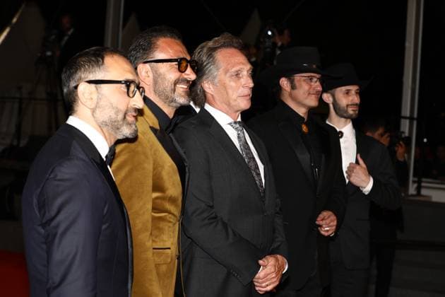 Internationale Filmfestspiele von Cannes, Hypnotic Premiere May 27, 2023, Cannes, Cote d Azur, France: WILLIAM FICHTNER attends the screening of Hypnotic during the 76th Annual Cannes Film Festival at Palais des Festivals on May 26, 2023 in Cannes, France Cannes France - ZUMAc179 20230527_zep_c179_003 Copyright: xMickaelxChavetx