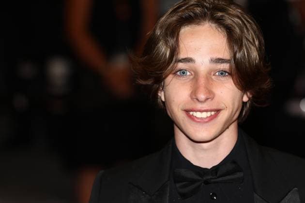 Internationale Filmfestspiele von Cannes, Hypnotic Premiere May 27, 2023, Cannes, Cote d Azur, France: RAPHAEL LUCE attends the screening of Hypnotic during the 76th Annual Cannes Film Festival at Palais des Festivals on May 26, 2023 in Cannes, France Cannes France - ZUMAc179 20230527_zep_c179_027 Copyright: xMickaelxChavetx