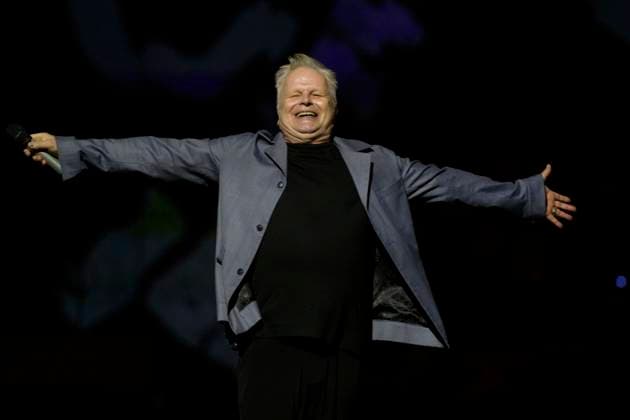 Herbert Grönemeyer Das ist los Tour 2023 live in der Olympiahalle, München am 25.05.2023 *** Herbert Grönemeyer Das ist los Tour 2023 live in the Olympiahalle, Munich on 25 05 2023