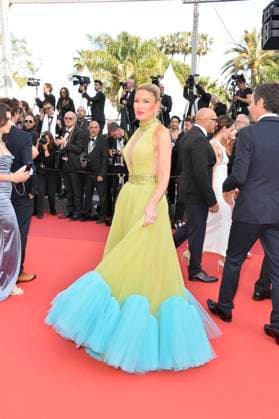 Hofit Golan bei der THE OLD OAK Premiere 76. Filmfestspiele in Cannes 26.05.2023
