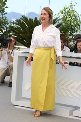 Festival International du Film de Cannes. Photocall du film L abbe Pierre - une vie de combats . 76th Cannes Film Festival. Photocall with cast of the film L abbe Pierre - une vie de combats . Emmanuelle Bercot. 292697 2023-05-27 Cannes France  Copyright: xIsabellexVautierx xStarfacex STAR_292697_031