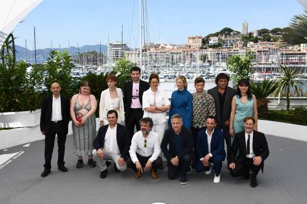 76th Cannes Film Festival 2023, Photocall Film The Chimera. Pictured  Copyright: xSimonexComix xipa-agency.netx xPoolxPhotoxEventsx01x IPA_IPA38266179