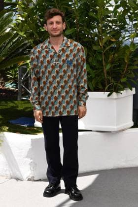 76th Cannes Film Festival 2023, Photocall Film The Chimera. Pictured Vincenzo Nemolato  Copyright: xSimonexComix xipa-agency.netx xPoolxPhotoxEventsx01x IPA_IPA38266408