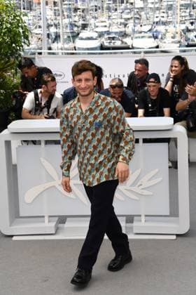 76th Cannes Film Festival 2023, Photocall Film The Chimera. Pictured Vincenzo Nemolato  Copyright: xSimonexComix xipa-agency.netx xPoolxPhotoxEventsx01x IPA_IPA38266428