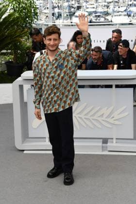 76th Cannes Film Festival 2023, Photocall Film The Chimera. Pictured Vincenzo Nemolato  Copyright: xSimonexComix xipa-agency.netx xPoolxPhotoxEventsx01x IPA_IPA38266435