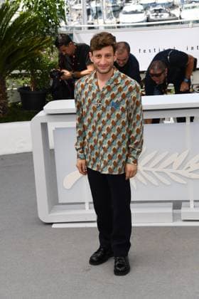 76th Cannes Film Festival 2023, Photocall Film The Chimera. Pictured Vincenzo Nemolato  Copyright: xSimonexComix xipa-agency.netx xPoolxPhotoxEventsx01x IPA_IPA38266438