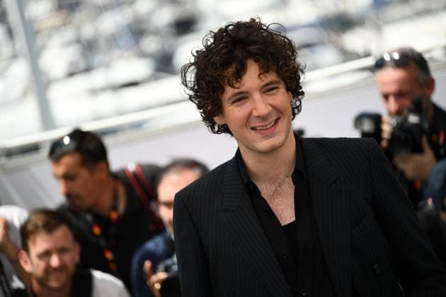 76th Cannes Film Festival 2023, Photocall Film Elemental. Pictured Vincent Lacoste  Copyright: xSimonexComix xipa-agency.netx xPoolxPhotoxEventsx01x IPA_IPA38266610