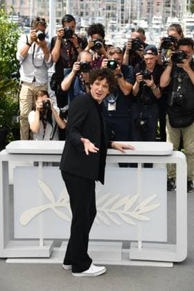 76th Cannes Film Festival 2023, Photocall Film Elemental. Pictured Vincent Lacoste  Copyright: xSimonexComix xipa-agency.netx xPoolxPhotoxEventsx01x IPA_IPA38266613