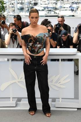 76th Cannes Film Festival 2023, Photocall Film Elemental. Pictured Adele Exarchopoulos  Copyright: xSimonexComix xipa-agency.netx xPoolxPhotoxEventsx01x IPA_IPA38266631
