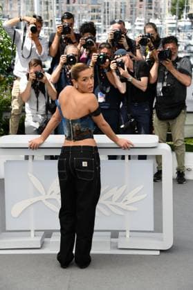 76th Cannes Film Festival 2023, Photocall Film Elemental. Pictured Adele Exarchopoulos  Copyright: xSimonexComix xipa-agency.netx xPoolxPhotoxEventsx01x IPA_IPA38266644