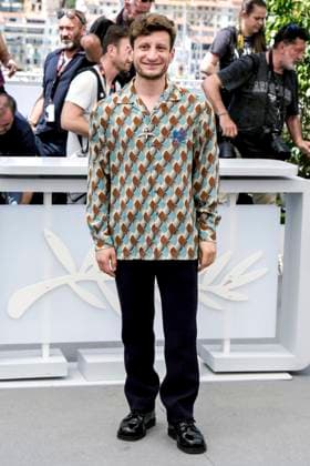 Vincenzo Nemolato beim Photocall zum Kinofilm La Chimera auf dem Festival de Cannes 2023 76. Internationale Filmfestspiele von Cannes am Palais des Festivals. Cannes, 27.05.2023