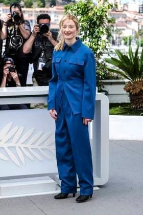 Alba Rohrwacher beim Photocall zum Kinofilm La Chimera auf dem Festival de Cannes 2023 76. Internationale Filmfestspiele von Cannes am Palais des Festivals. Cannes, 27.05.2023