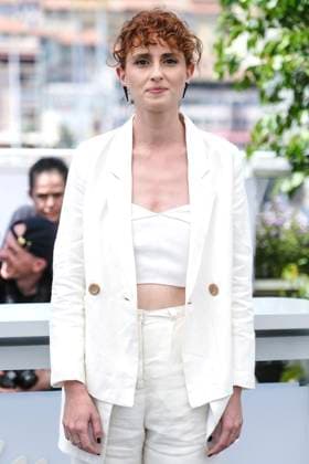 Carol Duarte beim Photocall zum Kinofilm La Chimera auf dem Festival de Cannes 2023 76. Internationale Filmfestspiele von Cannes am Palais des Festivals. Cannes, 27.05.2023