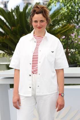 76e Festival International du Film de Cannes. Photocall. 76th Cannes Film Festival. Photocall with cast of the film La chimera . Alice Rohrwacher. 292714 2023-05-27 Cannes France  Copyright: xIsabellexVautierx xStarfacex STAR_292714_016