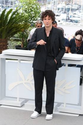 76e Festival International du Film de Cannes. Photocall. 76th Cannes Film Festival. Photocall with cast of the film Elemental . Vincent Lacoste. 292714 2023-05-27 Cannes France  Copyright: xIsabellexVautierx xStarfacex STAR_292714_102