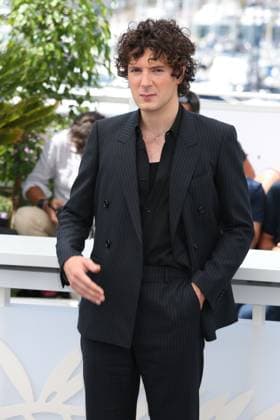 76e Festival International du Film de Cannes. Photocall. 76th Cannes Film Festival. Photocall with cast of the film Elemental . Vincent Lacoste. 292714 2023-05-27 Cannes France  Copyright: xIsabellexVautierx xStarfacex STAR_292714_104