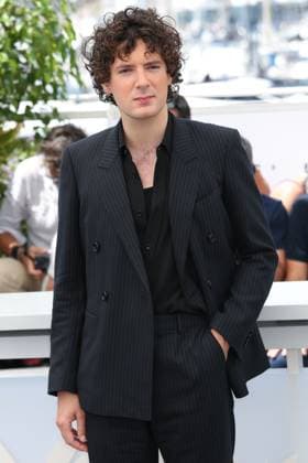 76e Festival International du Film de Cannes. Photocall. 76th Cannes Film Festival. Photocall with cast of the film Elemental . Vincent Lacoste. 292714 2023-05-27 Cannes France  Copyright: xIsabellexVautierx xStarfacex STAR_292714_106