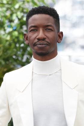 76e Festival International du Film de Cannes. Photocall. 76th Cannes Film Festival. Photocall with cast of the film Elemental . Mamoudou Athie. 292714 2023-05-27 Cannes France  Copyright: xIsabellexVautierx xStarfacex STAR_292714_166