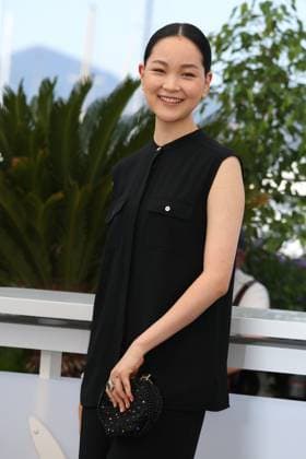 76e Festival International du Film de Cannes. Photocall. 76th Cannes Film Festival. Photocall with cast of the film Perfect days . Arisa Nakano. 292714 2023-05-26 Cannes France  Copyright: xIsabellexVautierx xStarfacex STAR_292714_188