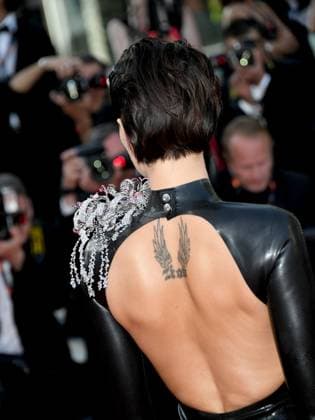 76th Cannes Film Festival 2023, evening 12 - Red Carpet Elemental and Closing Ceremony. In the photo Isabeli Fontana  Copyright: xAlbertoxTerenghix xipa-agency.nex xPoolxPhotoxEventsx01x IPA_IPA38275725