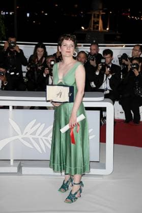 76th Cannes Film Festival 2023, Photocall Palmares. Pictured Flora Anna Buda  Copyright: xAlbertoxTerenghix xipa-agency.nex xPoolxPhotoxEventsx01x IPA_IPA38278476
