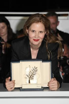 76th Cannes Film Festival 2023, Photocall Palmares. Pictured Justine Triet  Copyright: xAlbertoxTerenghix xipa-agency.nex xPoolxPhotoxEventsx01x IPA_IPA38278629